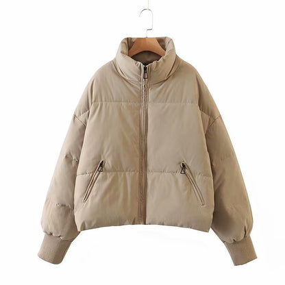 Damen Pufferjacke Leicht & Warm