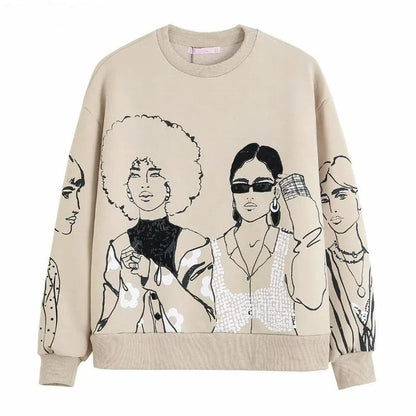 Bequeme Wollepullover Frauen