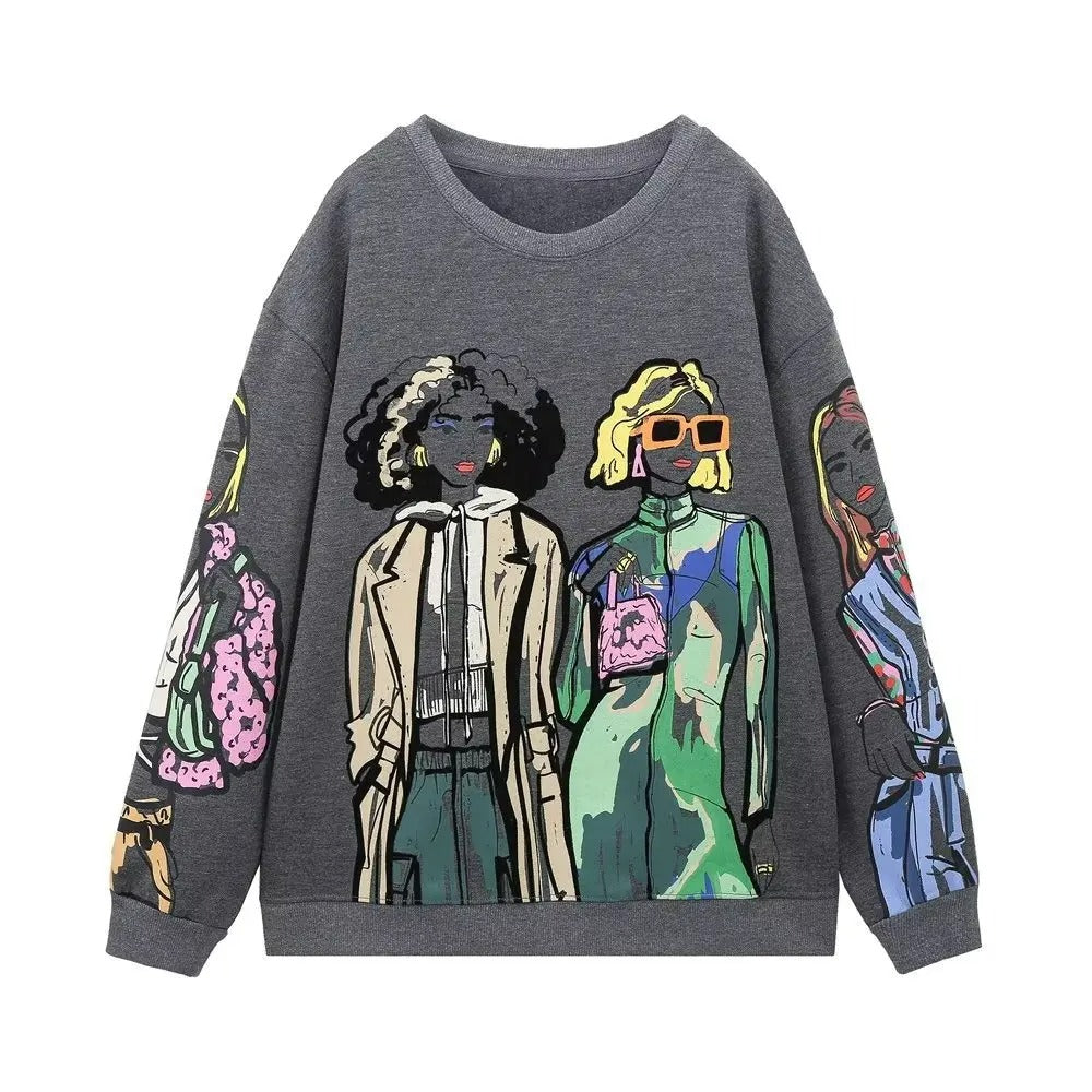 Bequeme Wollepullover Frauen