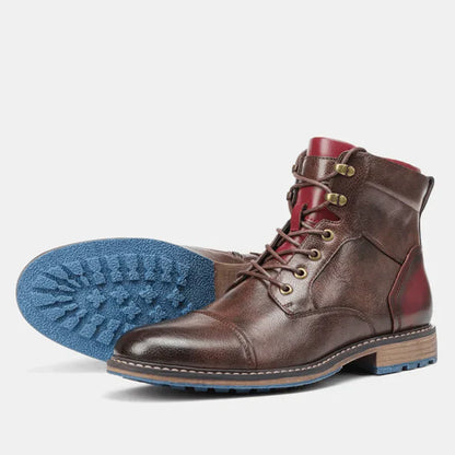 Winterstiefel Lothar Rutschfest Warm