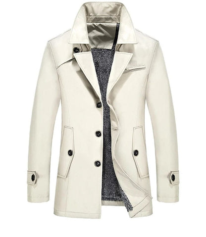 Stylisher Wintermantel Damen Elegant