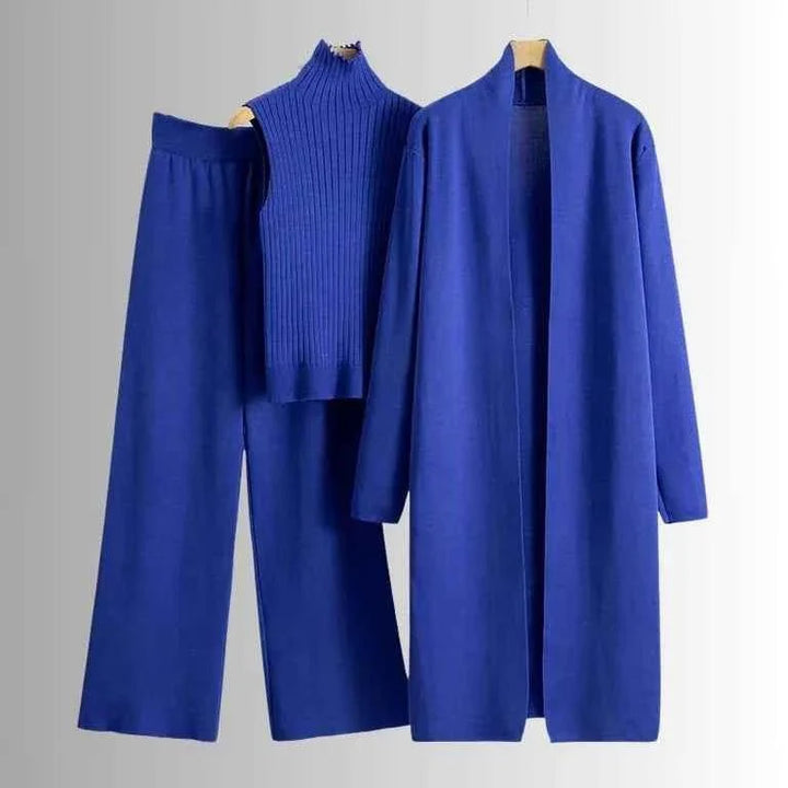 Damen Loungewear Set Bequem