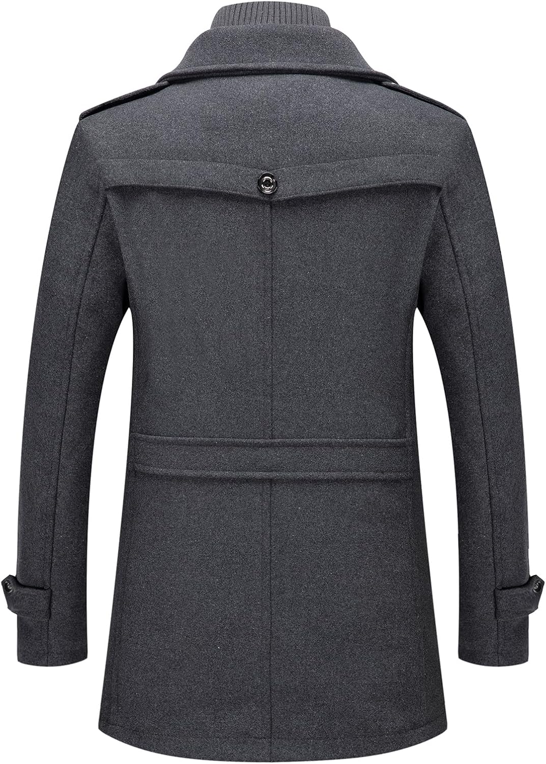 Eleganter Herren Winterblazer Klassik Design - IdealeKleiden