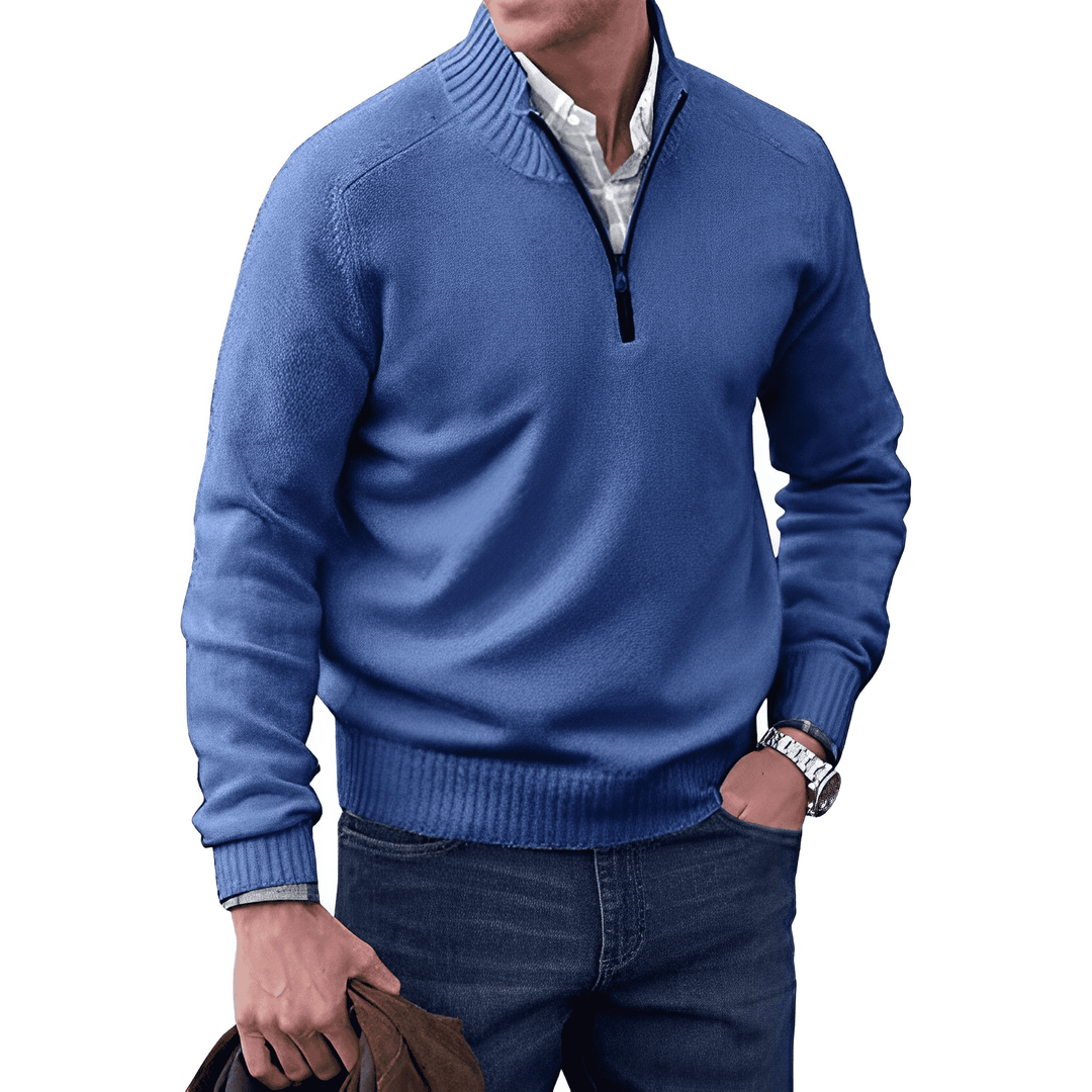 Exklusiver Herren Pullover Kaschmir Qualität
