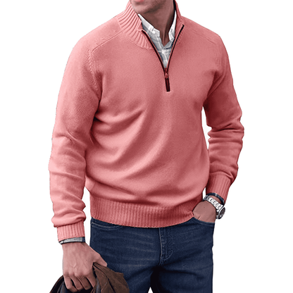 Exklusiver Herren Pullover Kaschmir Qualität