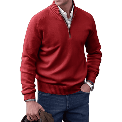 Exklusiver Herren Pullover Kaschmir Qualität