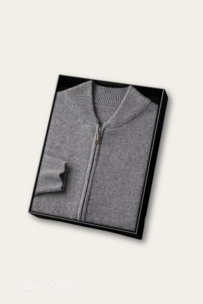 Edler Herren Pullover aus Cashmere Qualität