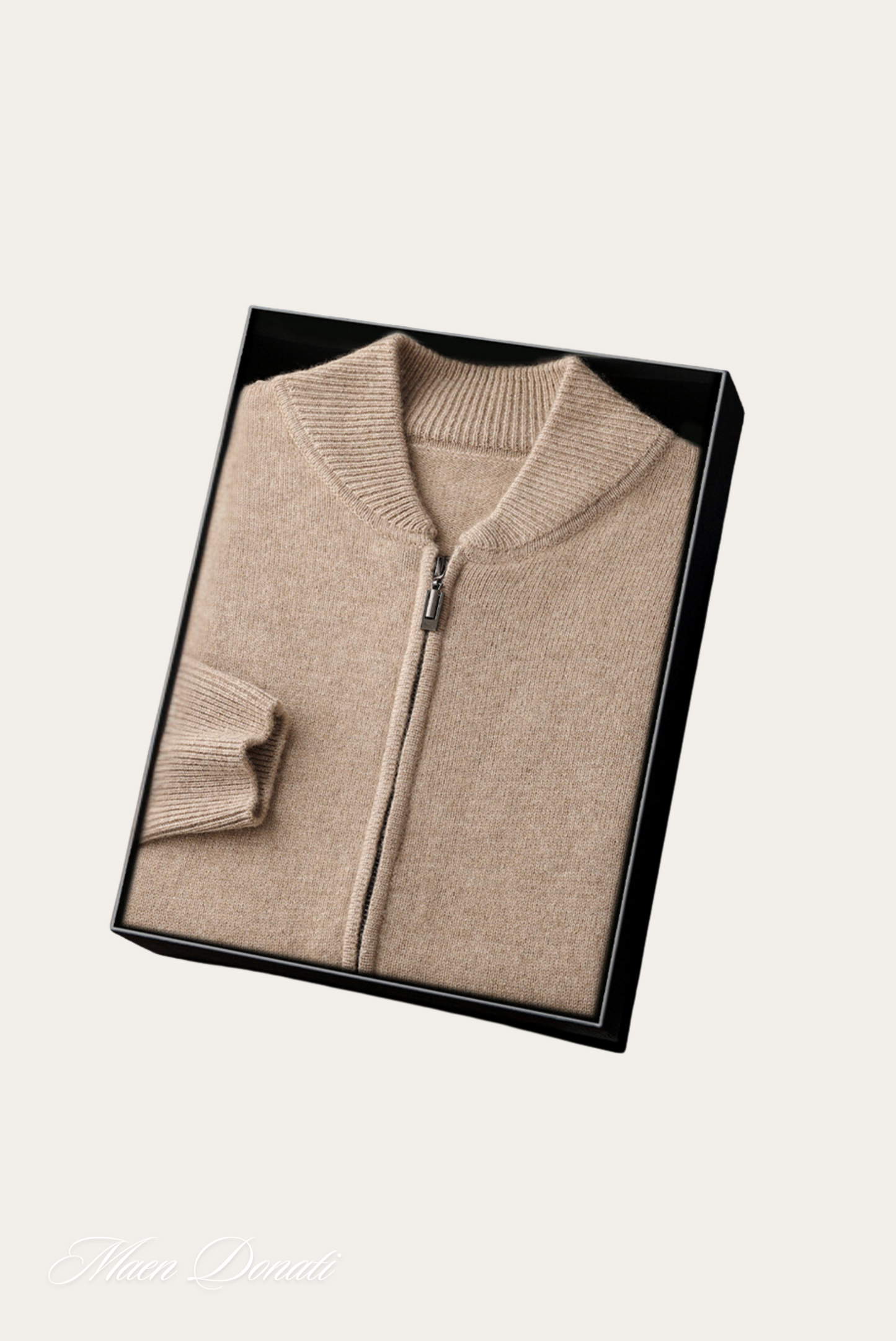 Edler Herren Pullover aus Cashmere Qualität