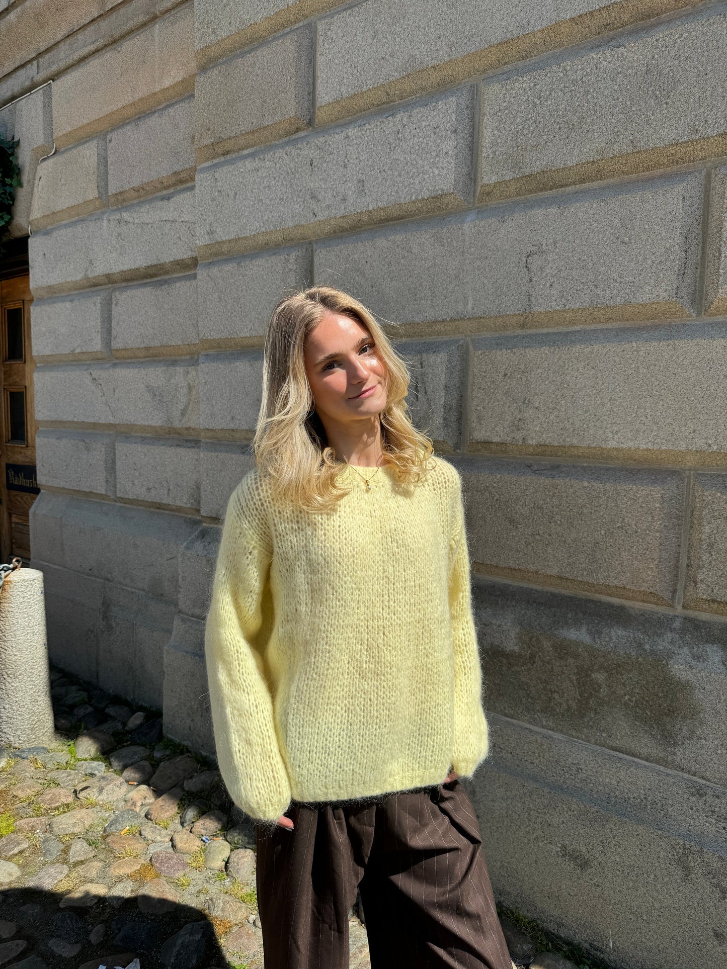 Stylischer Damen Pullover Weich & Bequem - IdealeKleiden