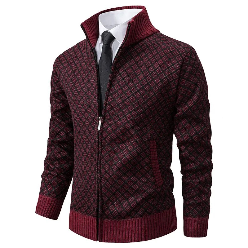 Luxus Strickpullover Elegantes Design
