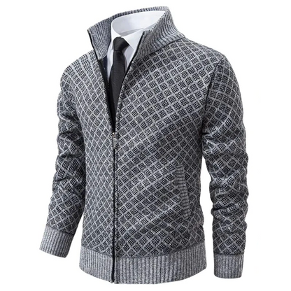 Luxus Strickpullover Elegantes Design