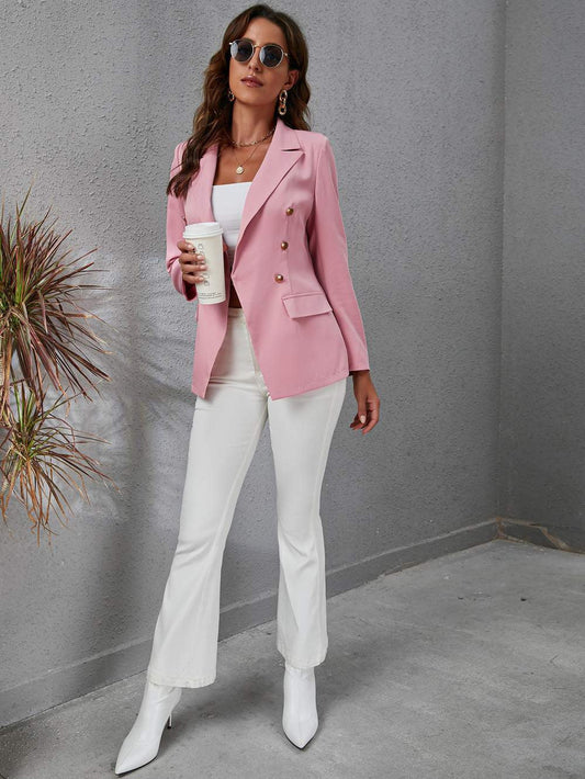 Stilvoller Damenblazer Modern & Elegant - IdealeKleiden
