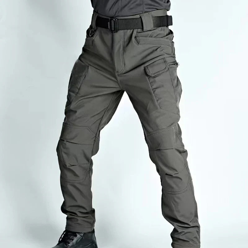 Wasserdichte Herren Wanderhose Robust Outdoor