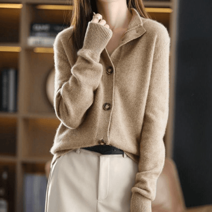Damen Strickjacke Leicht Sommerlich