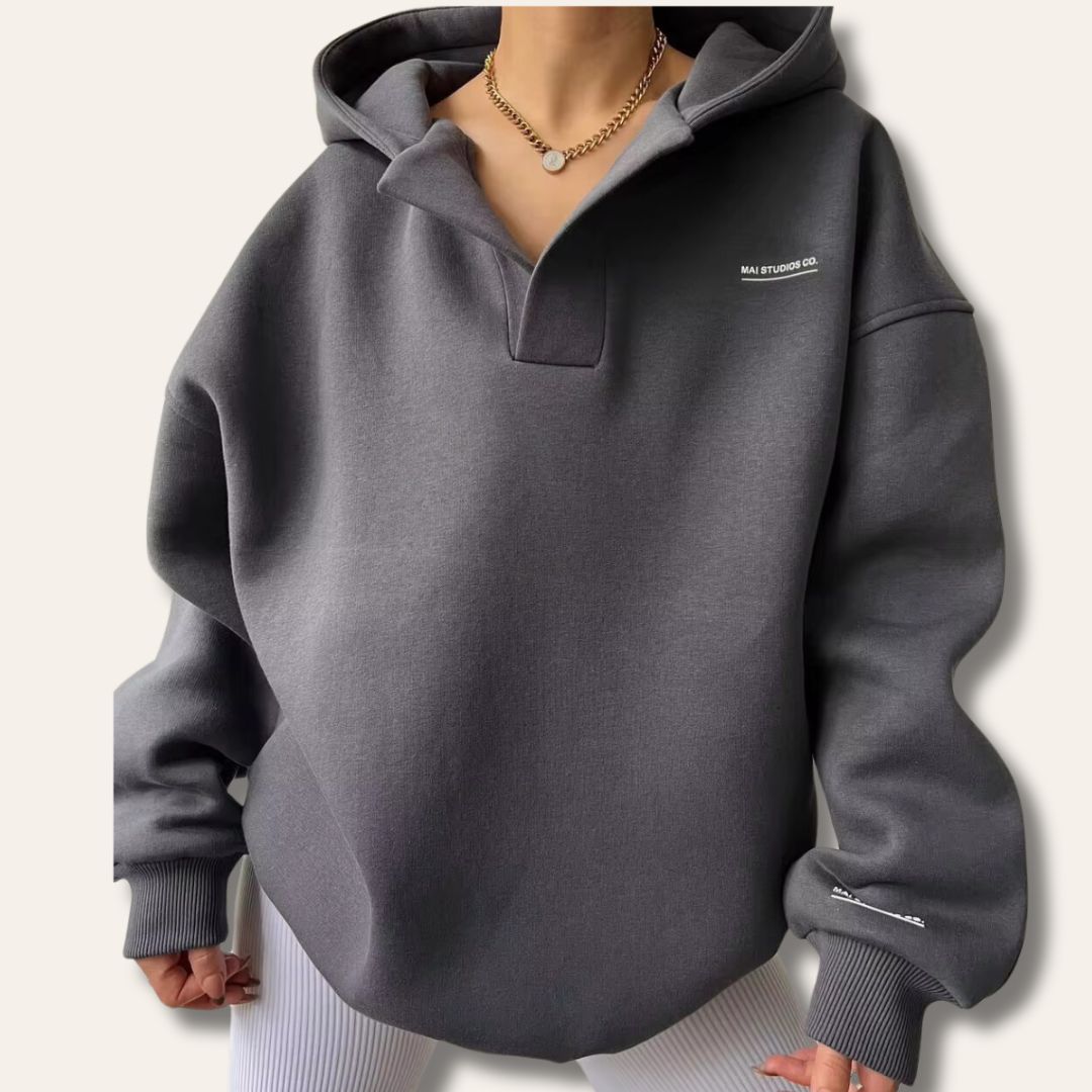 Stylische Hoodie Damen Modern