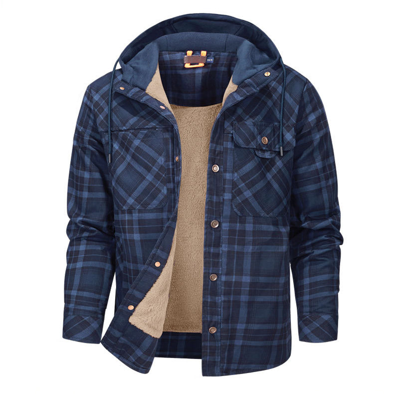 Herbstjacke Freizeit Stil Modern