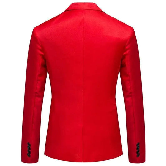 Herren Blazer Modern Business Style - IdealeKleiden