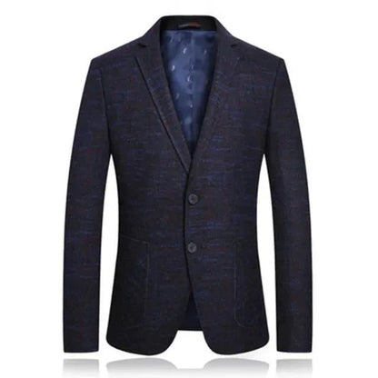 Herren Blazer Marl - Stylischer Vintage Look