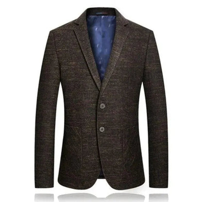 Herren Blazer Marl - Stylischer Vintage Look