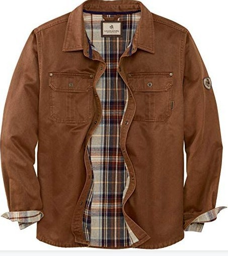 Herren Truckerjacke Robust Vielseitig Wachsbekleidung - IdealeKleiden