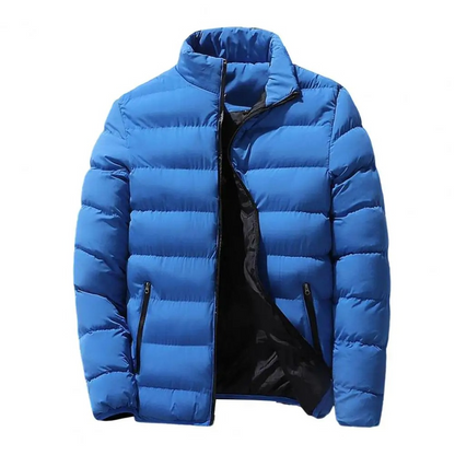 Herren Steppmantel Warm Winter Outdoor