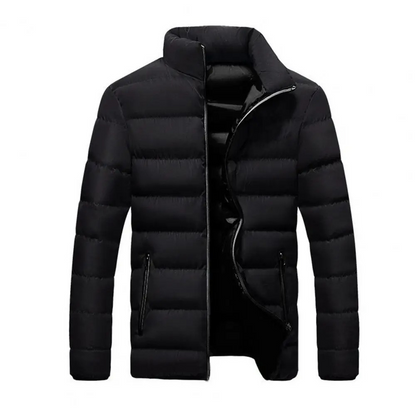 Herren Steppmantel Warm Winter Outdoor