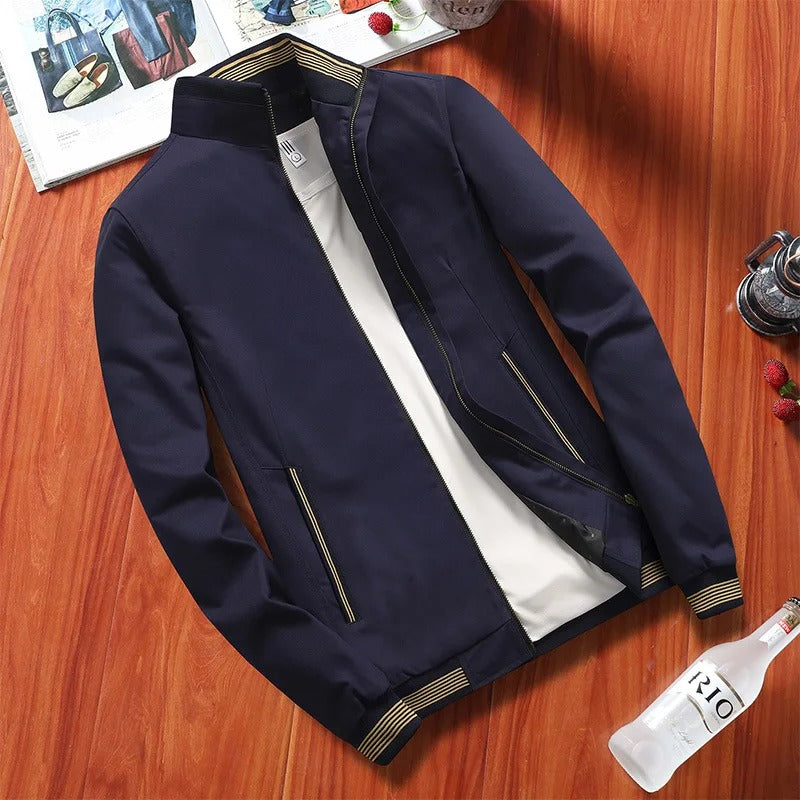 Herren Outdoor Jacke Wasser- und Winddicht Leichtgewicht