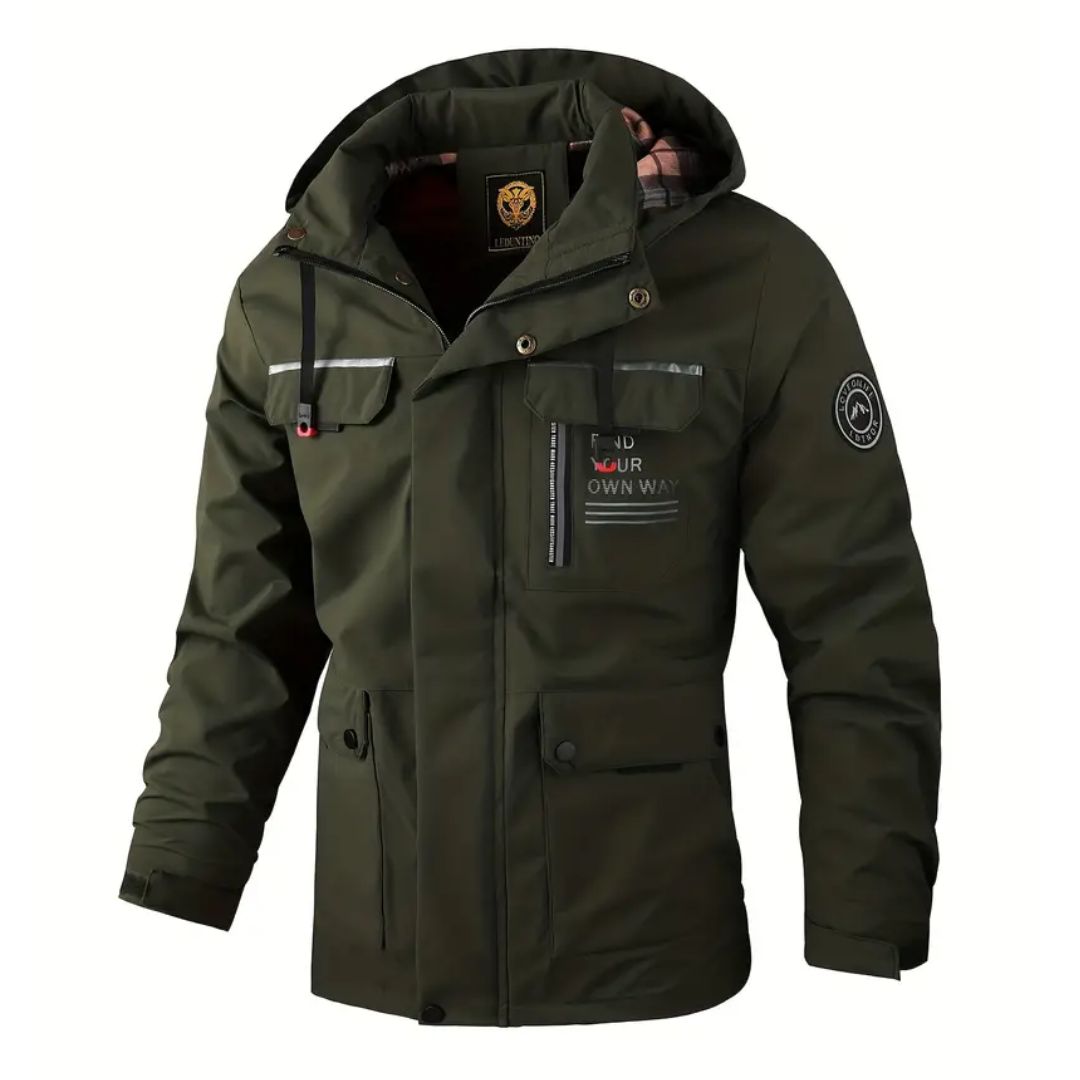 Praktische Herren Windjacke Leicht