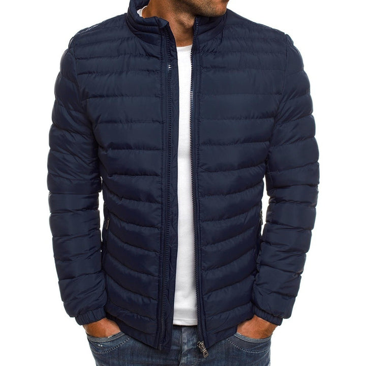 Herren Daunenjacke Luxus Warm &amp; Stylish