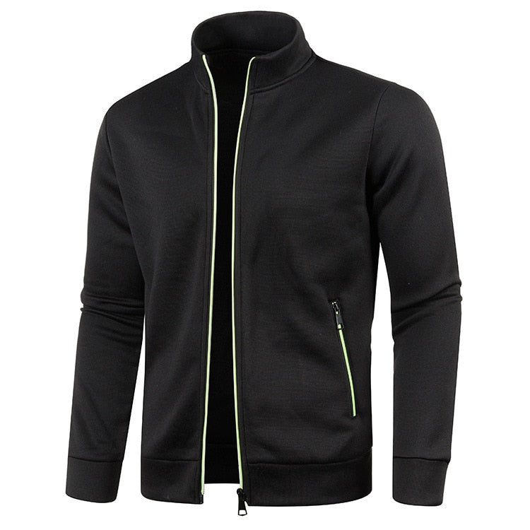 Herren Fleecejacke Outdoor Warm