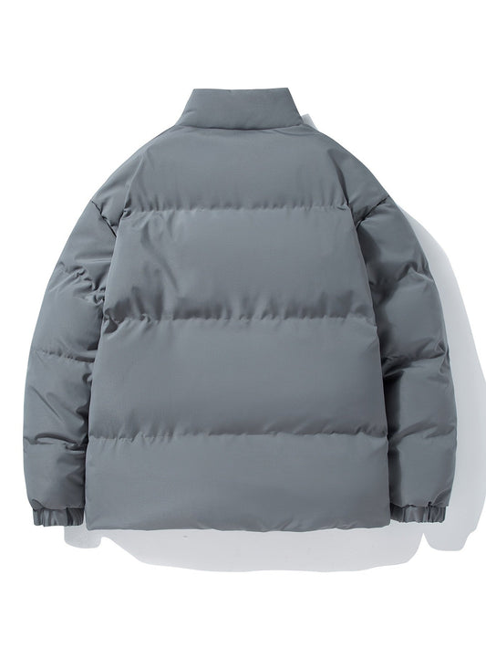 Herren Winterjacke Fleece Isolierung - IdealeKleiden