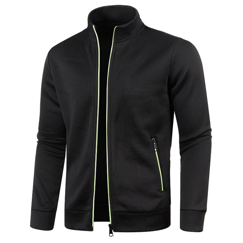 Herren Windbreaker Wasserdicht Sportlich - IdealeKleiden