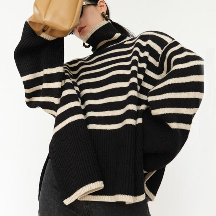 Warme Winterpullover Premium Qualität - IdealeKleiden