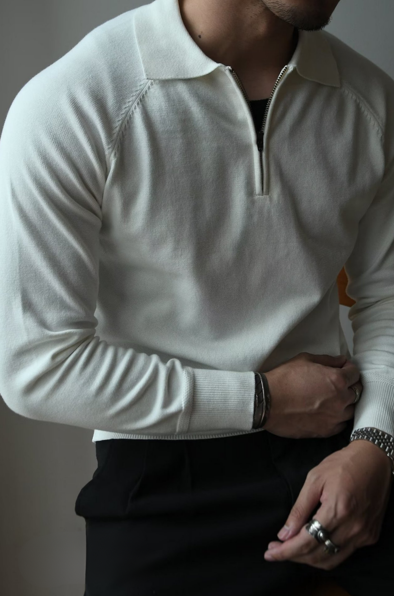 Stylische Herren Polo Shirts Modern Design
