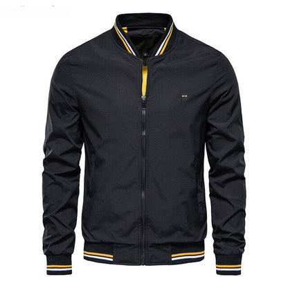 Leichte Sommerjacke Stylisch Bomber
