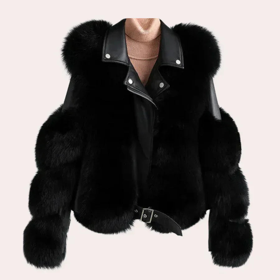 Maliana - Damenjacke Chic Elegantes Design