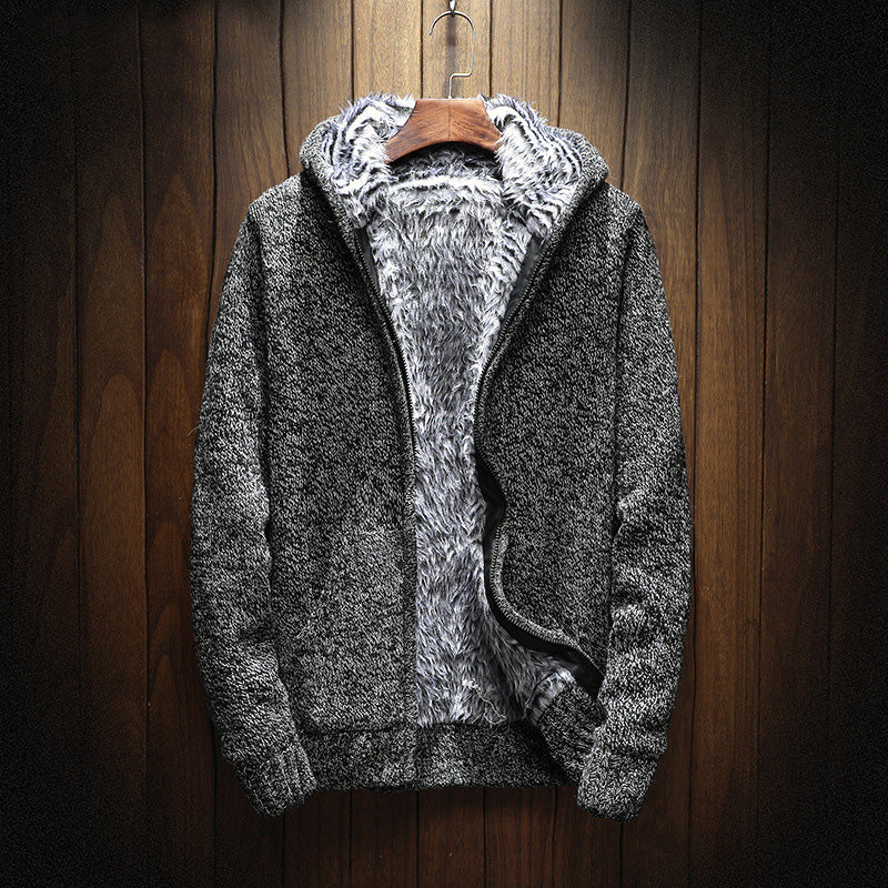 Warme Sherpa Pullover Damen