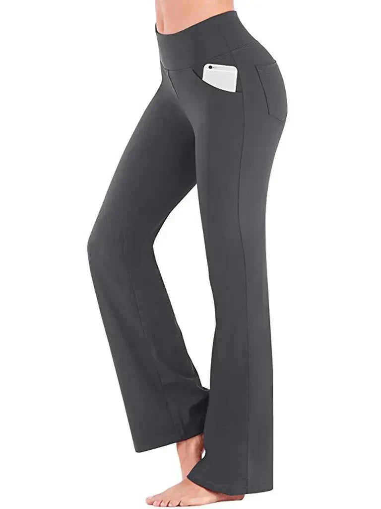 Moderne Frauenhose Schlagstyle