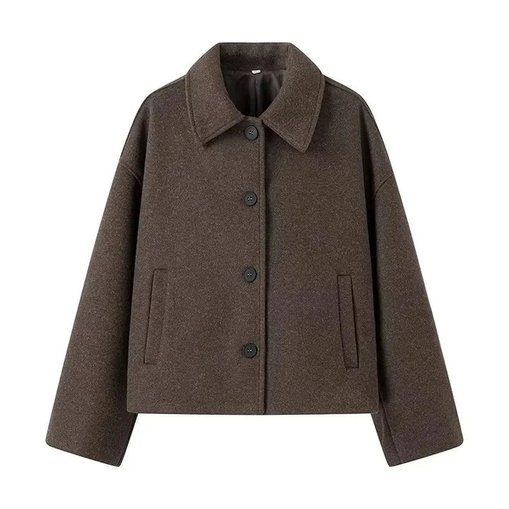 Elegante Damenjacke Übergangsaison