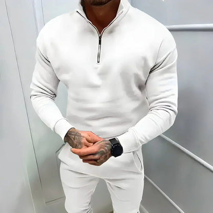 Sportliche Herren Pullover Modern Fit