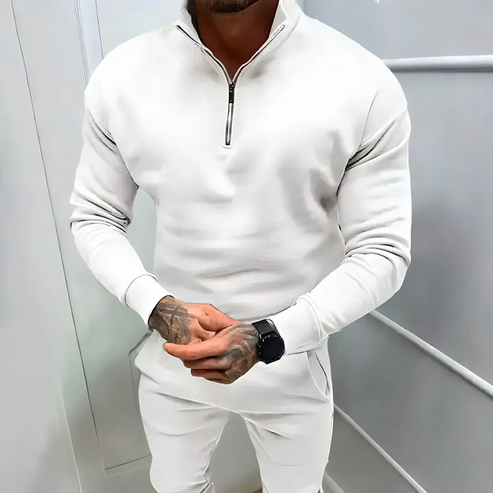 Sportliche Herren Pullover Modern Fit