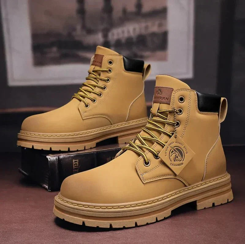Nico - Stiefel Robust Wasserdicht Festen Halt