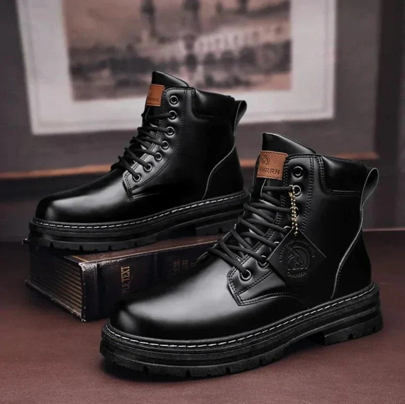 Nico - Stiefel Robust Wasserdicht Festen Halt