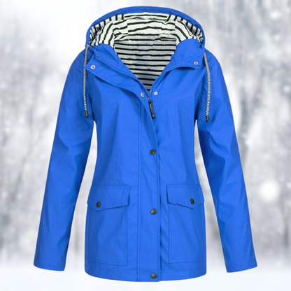 Wasserabweisende Damenjacke Outdoor