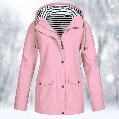 Wasserabweisende Damenjacke Outdoor