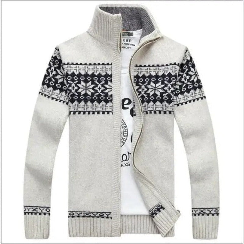 Herren Weste Elegant Modern