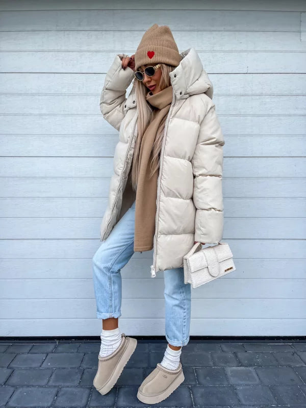 Winterjacke Damen Zeitloser Stil