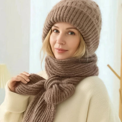 Winterkleidung Set Warm Damen