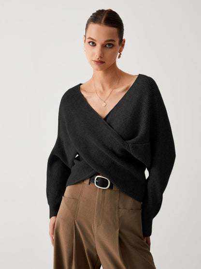 Große Damensweatshirt Bequem Oversized