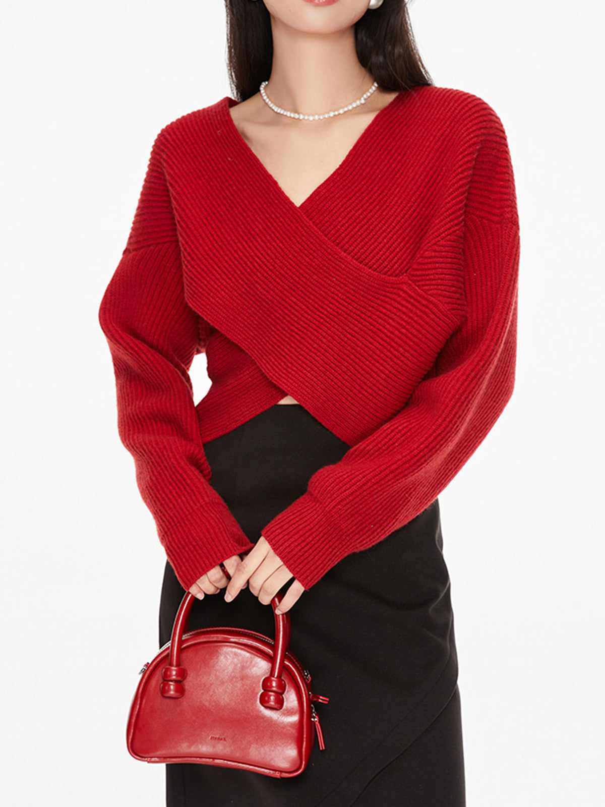 Große Damensweatshirt Bequem Oversized